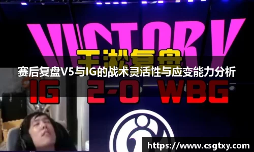 赛后复盘V5与IG的战术灵活性与应变能力分析